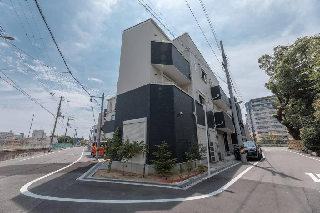 合綠の宿 203 Osaka Ngoại thất bức ảnh