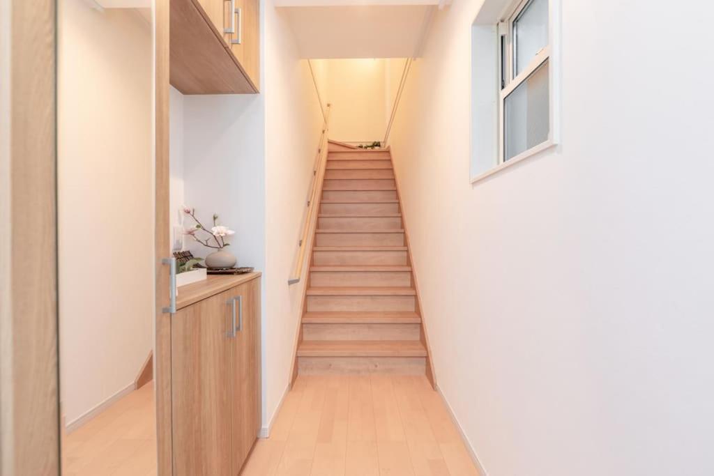 合綠の宿 203 Osaka Ngoại thất bức ảnh